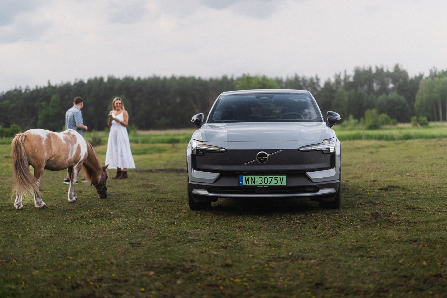 Volvo EX30 Cross Country