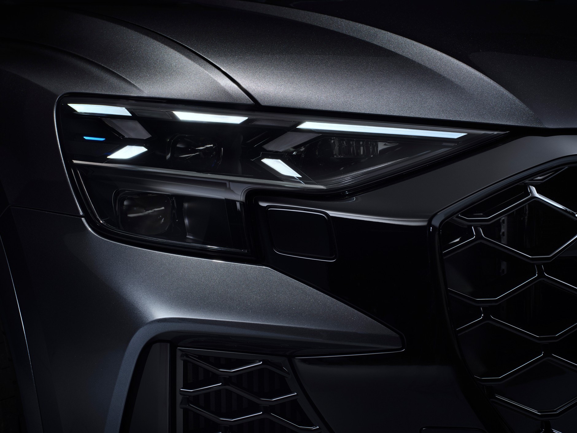 nowe RS Q8 performance i zaktualizowane RS Q8