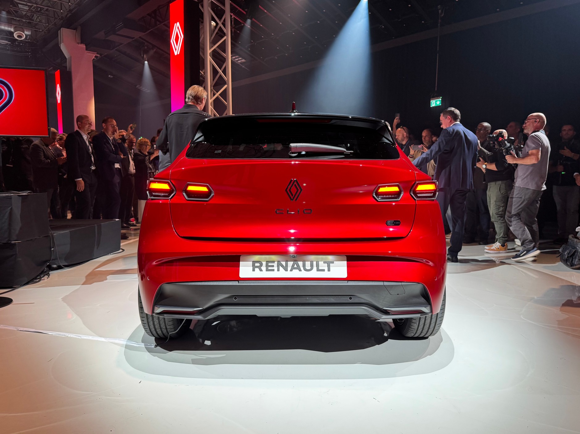 2026 Renault Clio 6