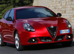 Alfa Romeo Giulietta QV: włoskie GTI