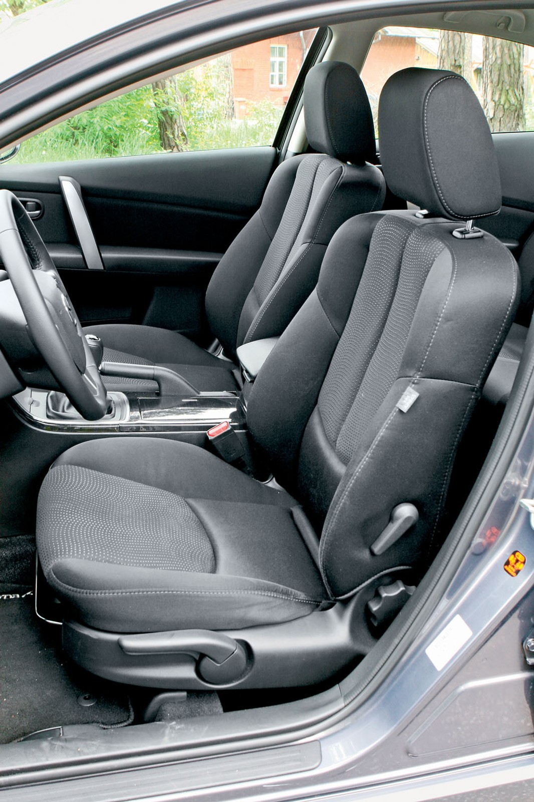 Mazda 6 II - czy jest to naprawdę niezawodny samochód?