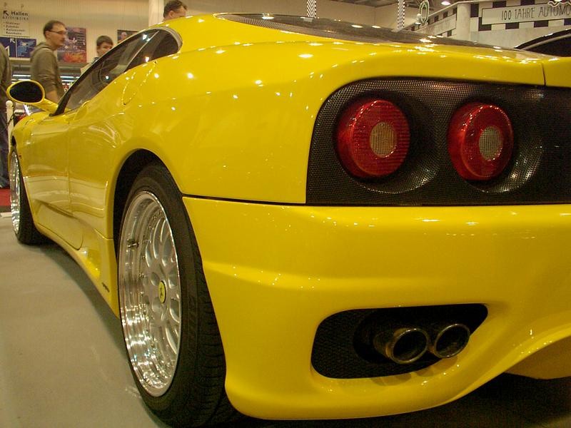 Essen Motor Show 2006: fotogaleria!!!