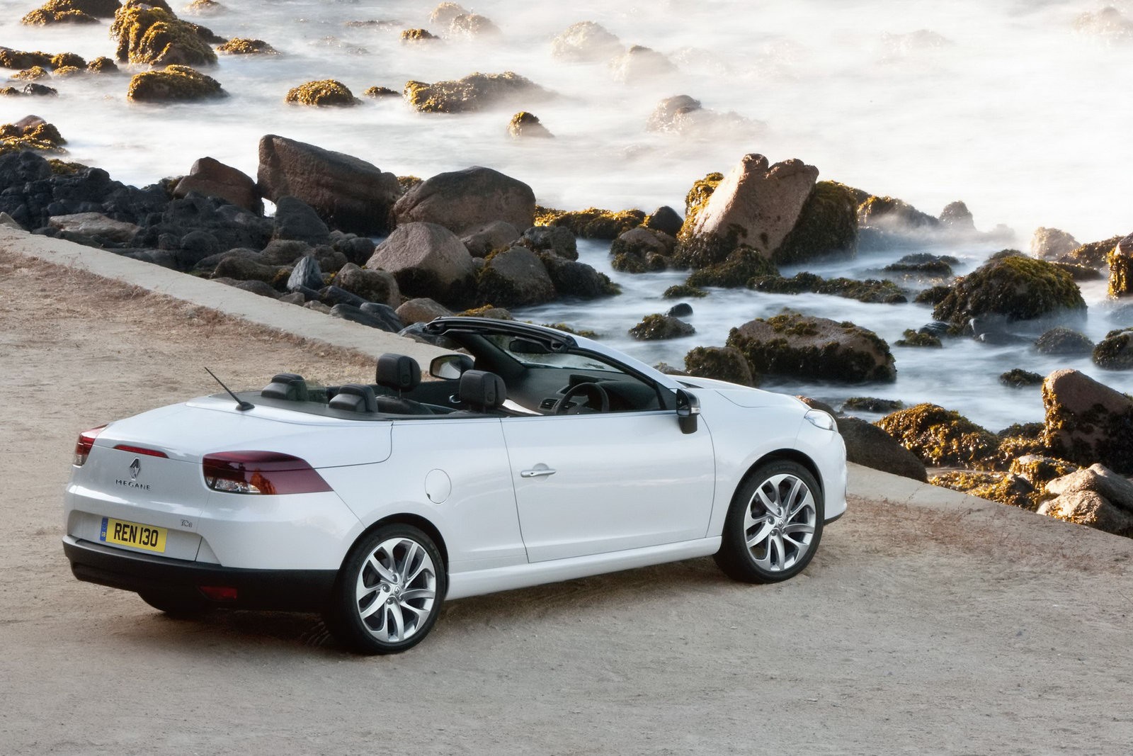 Renault Megane CC