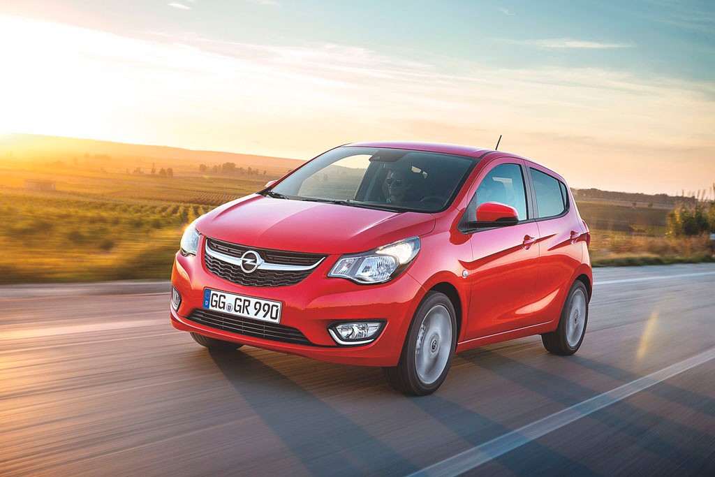 Opel Karl