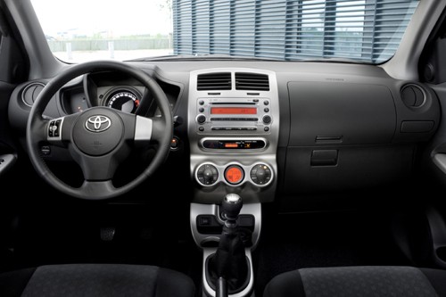 Toyota Urban Cruiser - Cruiser do miasta