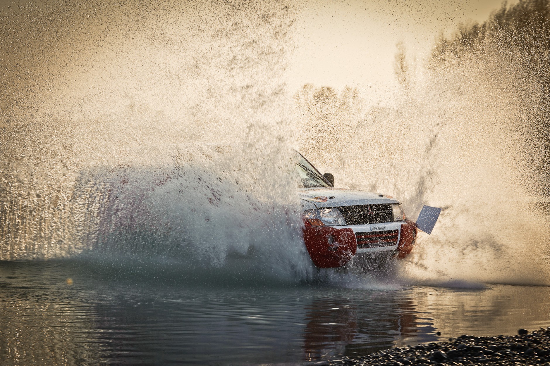 Choroba Małysza pogrzebała szansę na dobry wynik w Italian Baja