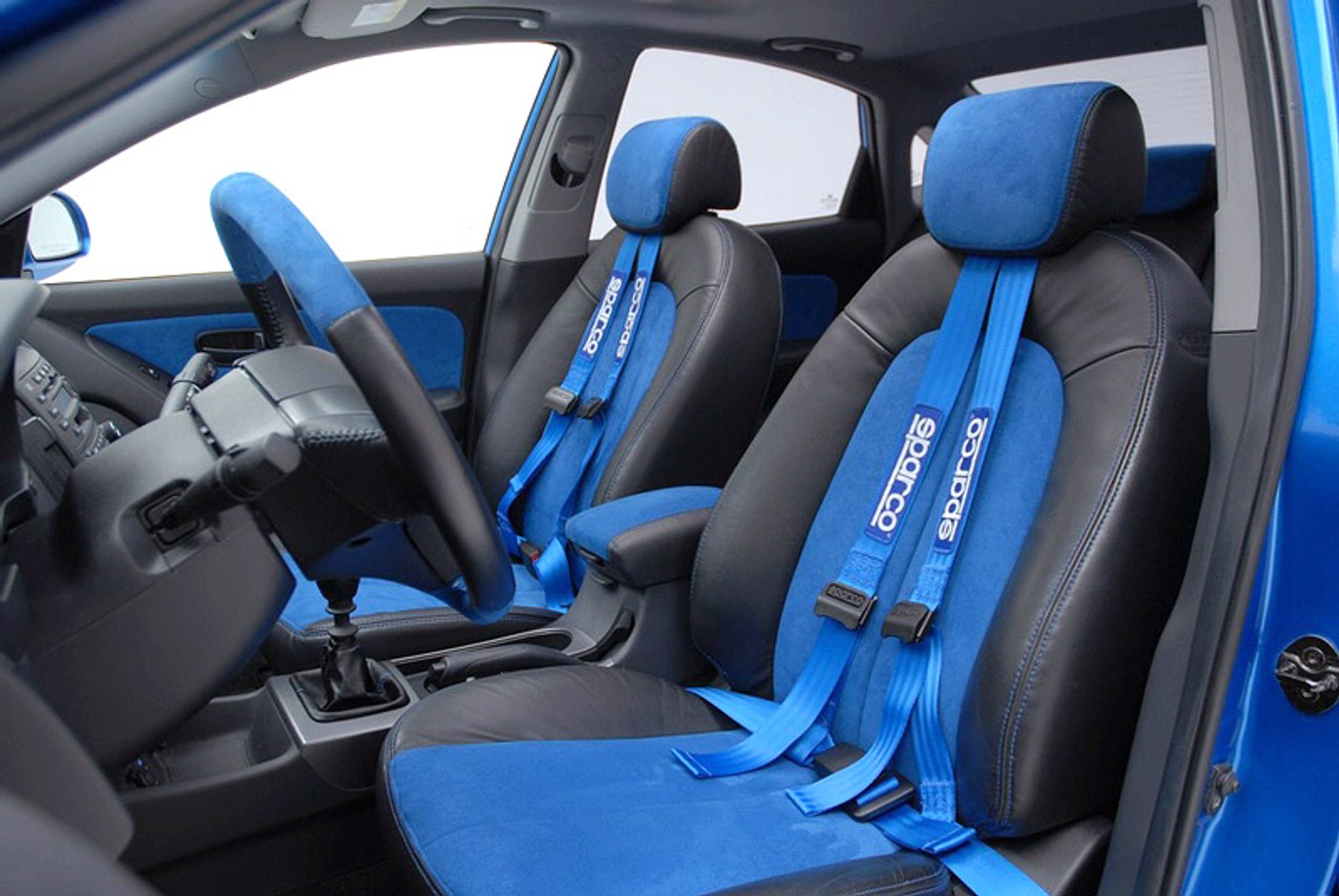 SEMA 2007: Hyundai Elantra Incus – znany nieznajomy