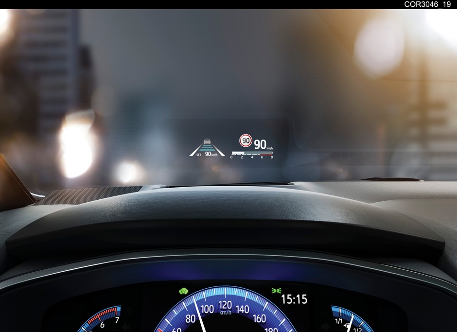 Toyota Corolla hatchback 2.0 Hybrid 2019