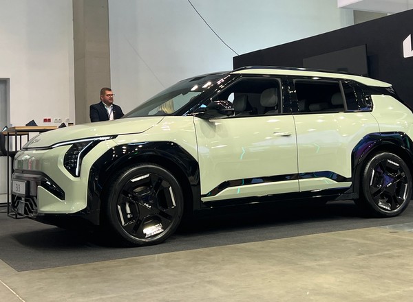 Nowa Kia EV3 jest już w Polsce. Znamy dokładne ceny