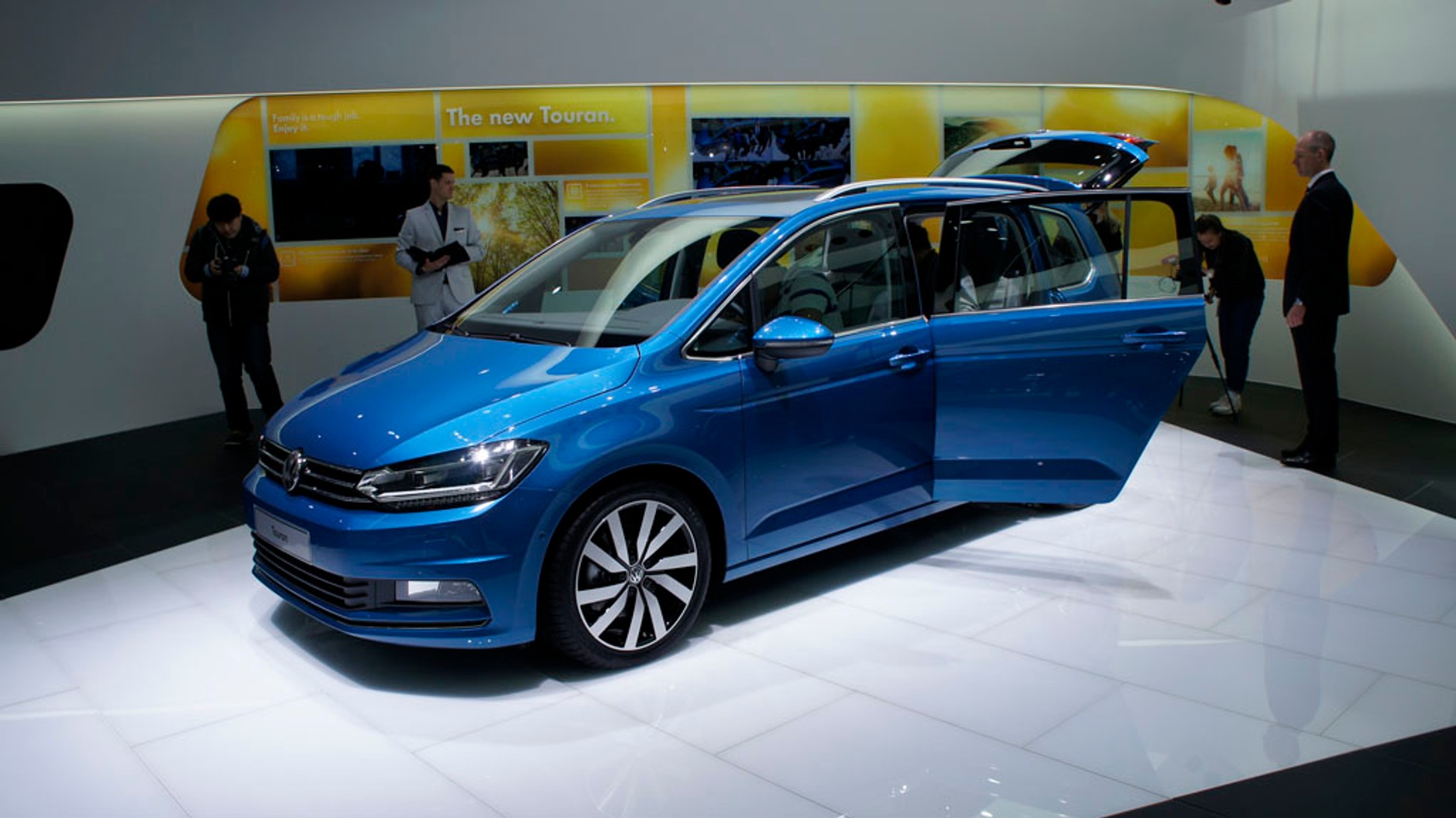 Volkswagen Touran
