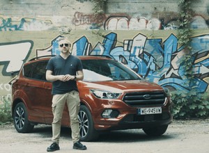Ford Kuga – SUV kompletny
