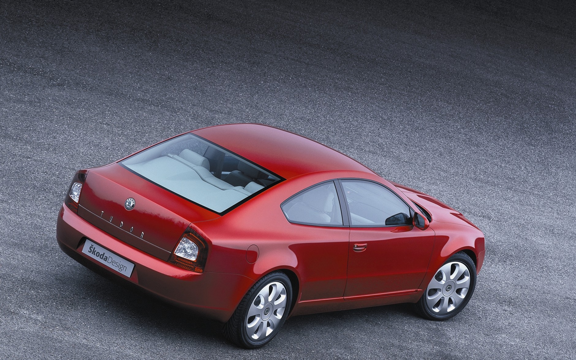 Skoda Tudor