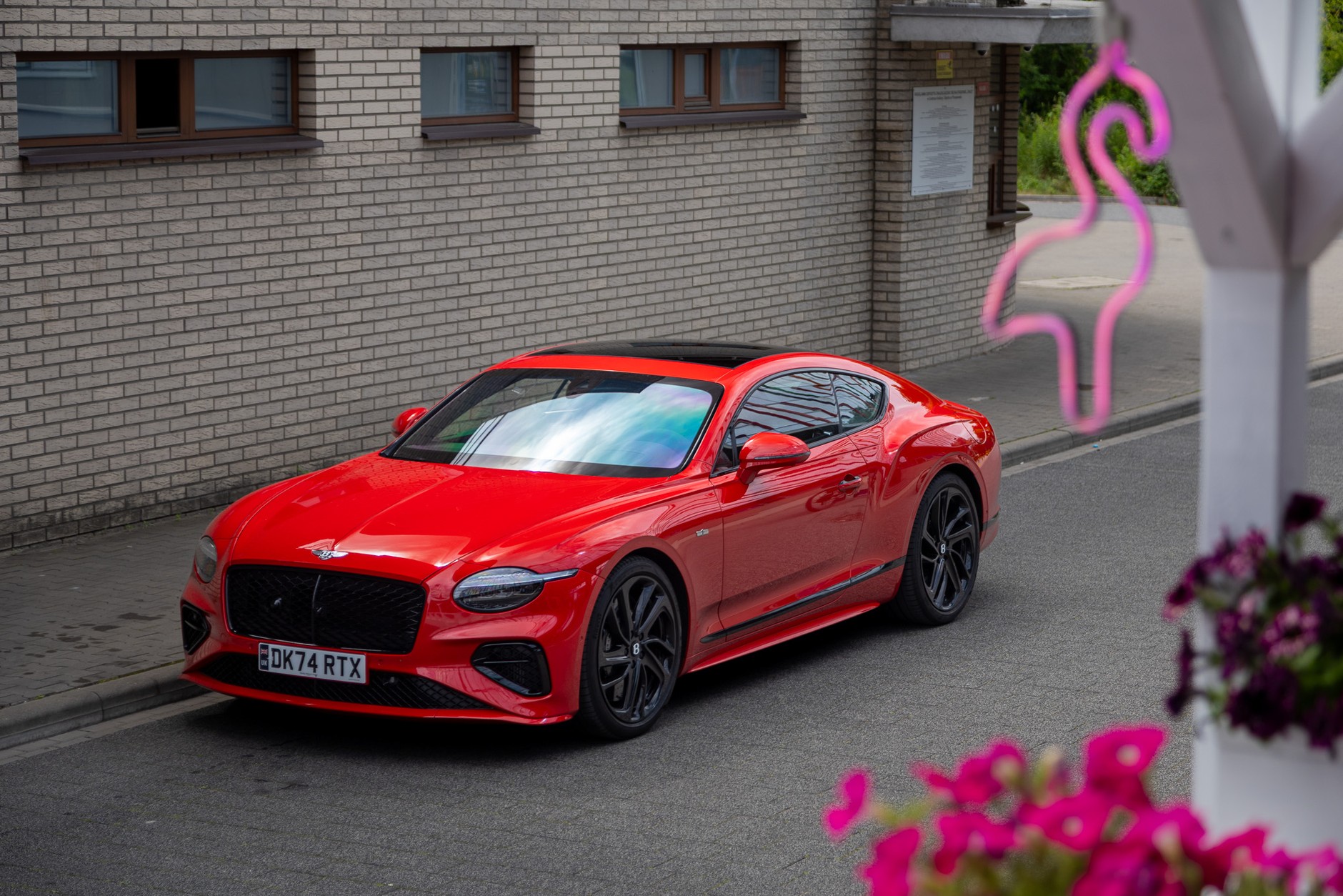 2025 Bentley Continental GT