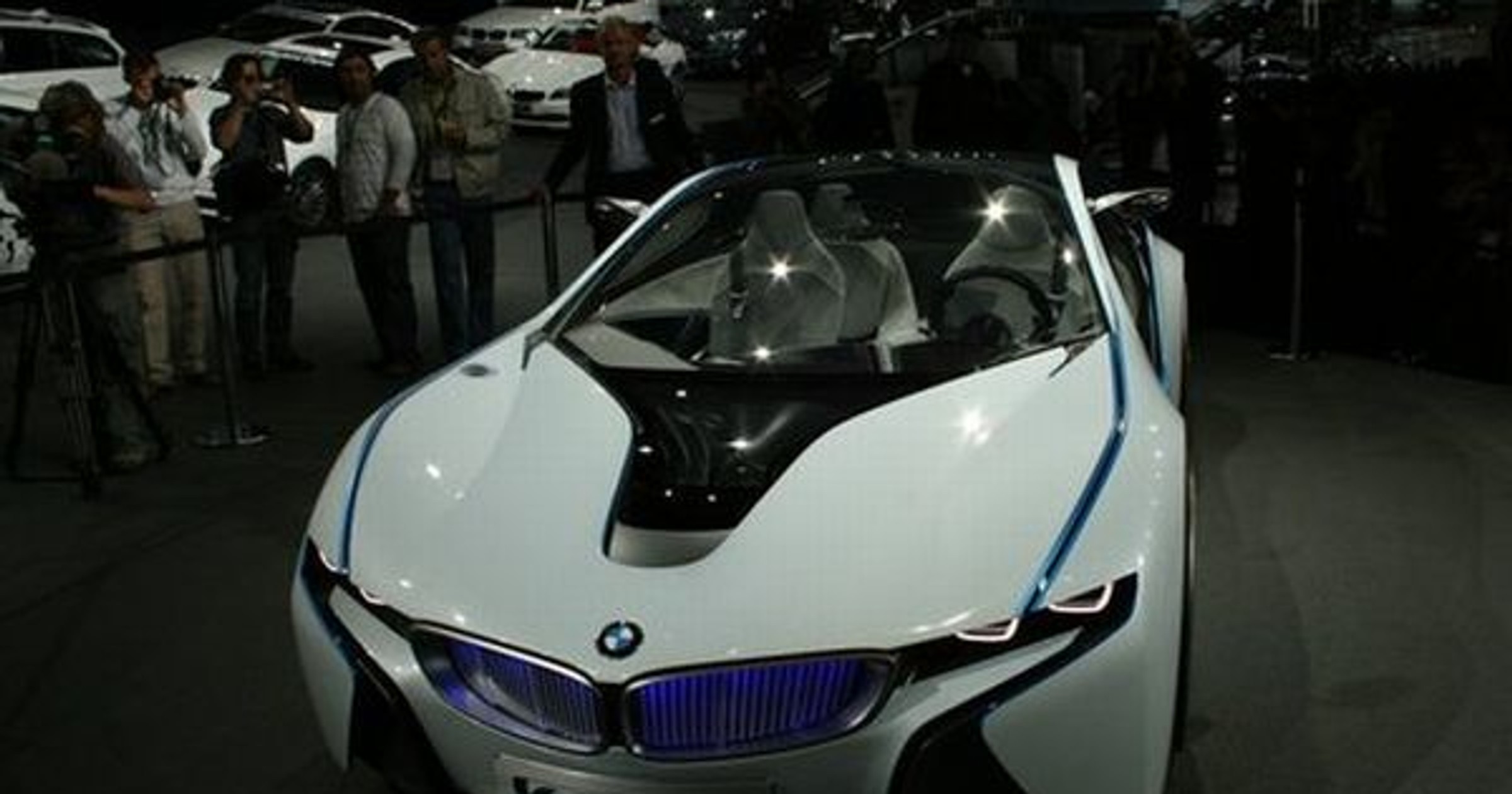 BMW Vision