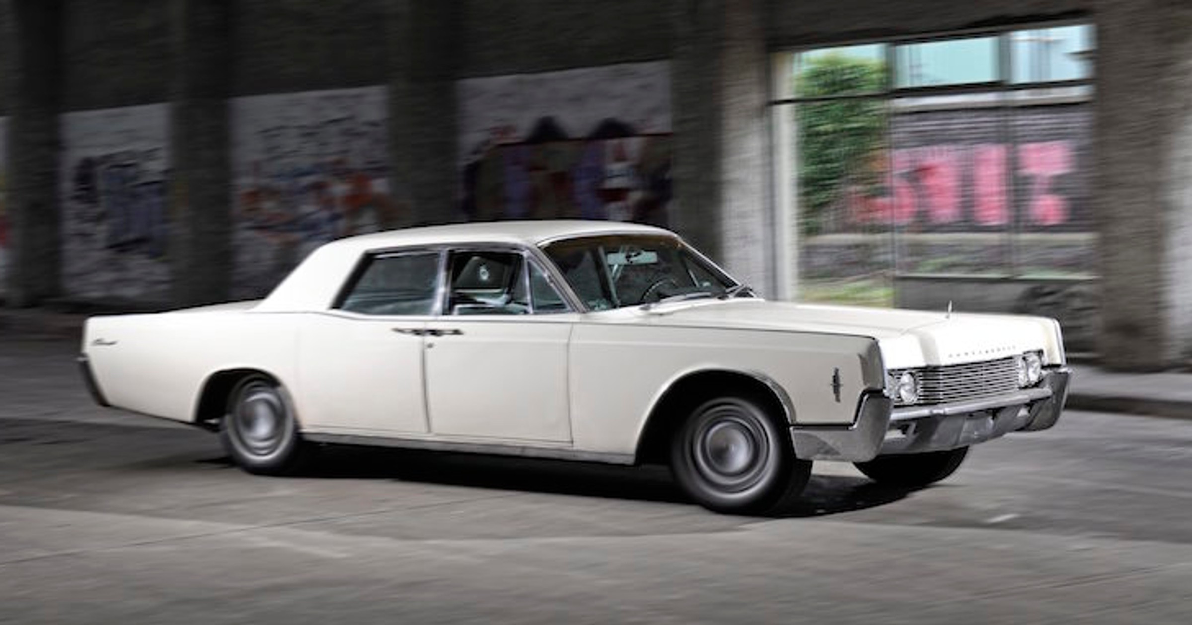 Lincoln Continental