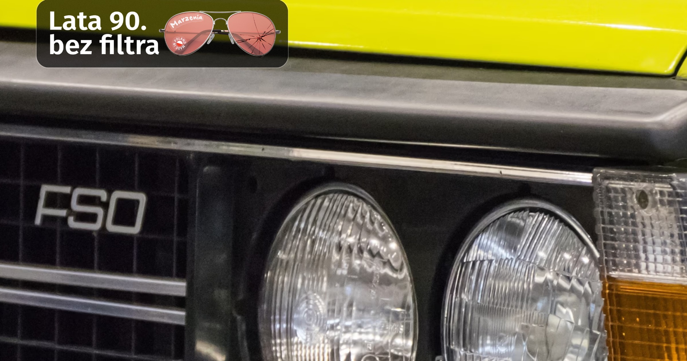 FSO Polonez
