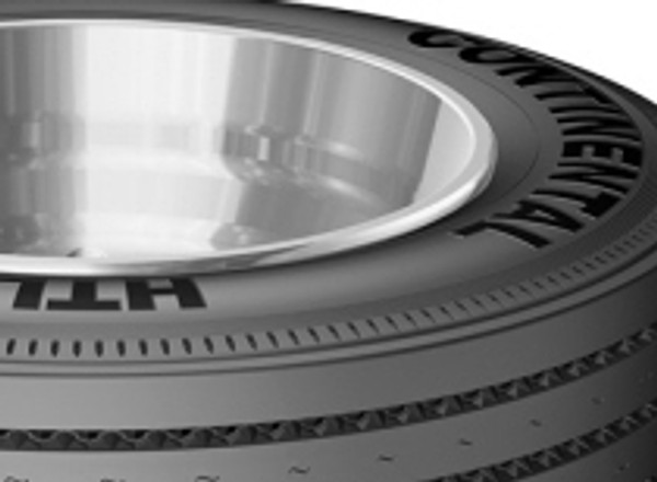 Hanower 2008: nowa opona Premium HTL1 Eco-Plus 385/55 R19.5