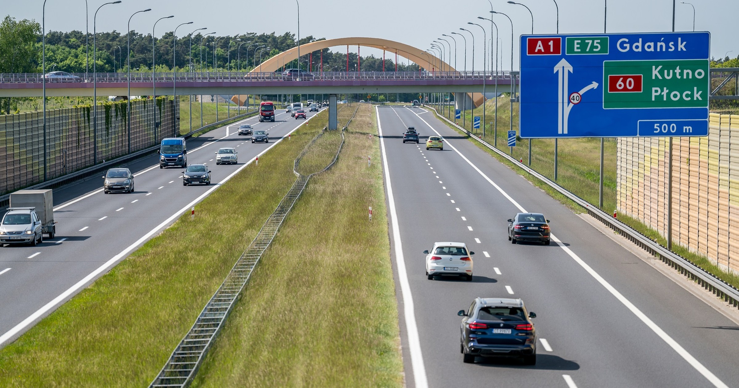 Autostrada A1 w Polsce