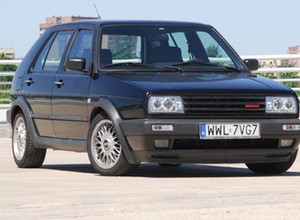 Volkswagen Golf II G60 - wjątkowa wersja auta dla ludu