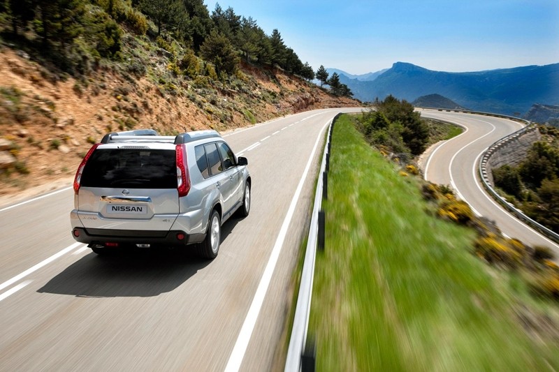 Nissan X-Trail – podobno go odnowili, podobno
