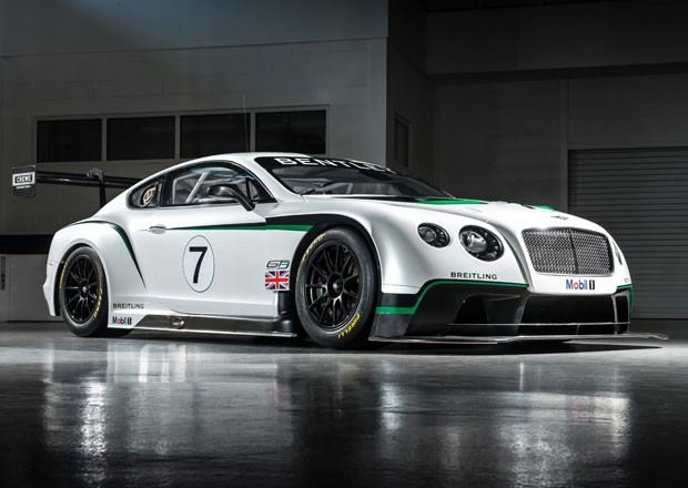 Bentley Continental GT3