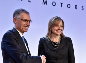 Francuzi przejmują Opla
