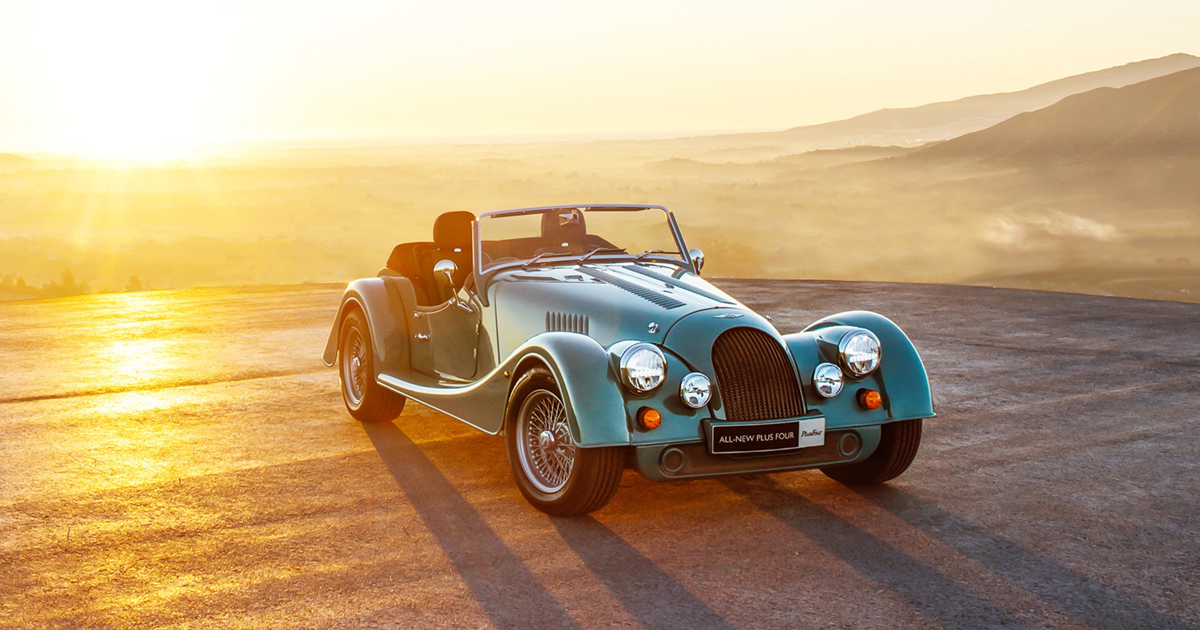 Morgan Plus Four