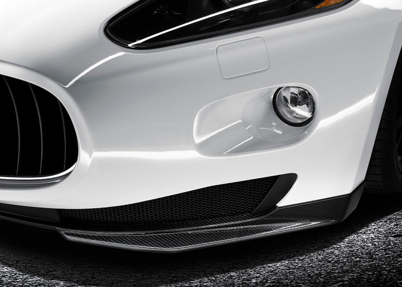 MC Sport Line – tuning fabryczny dla Maserati Granturismo S