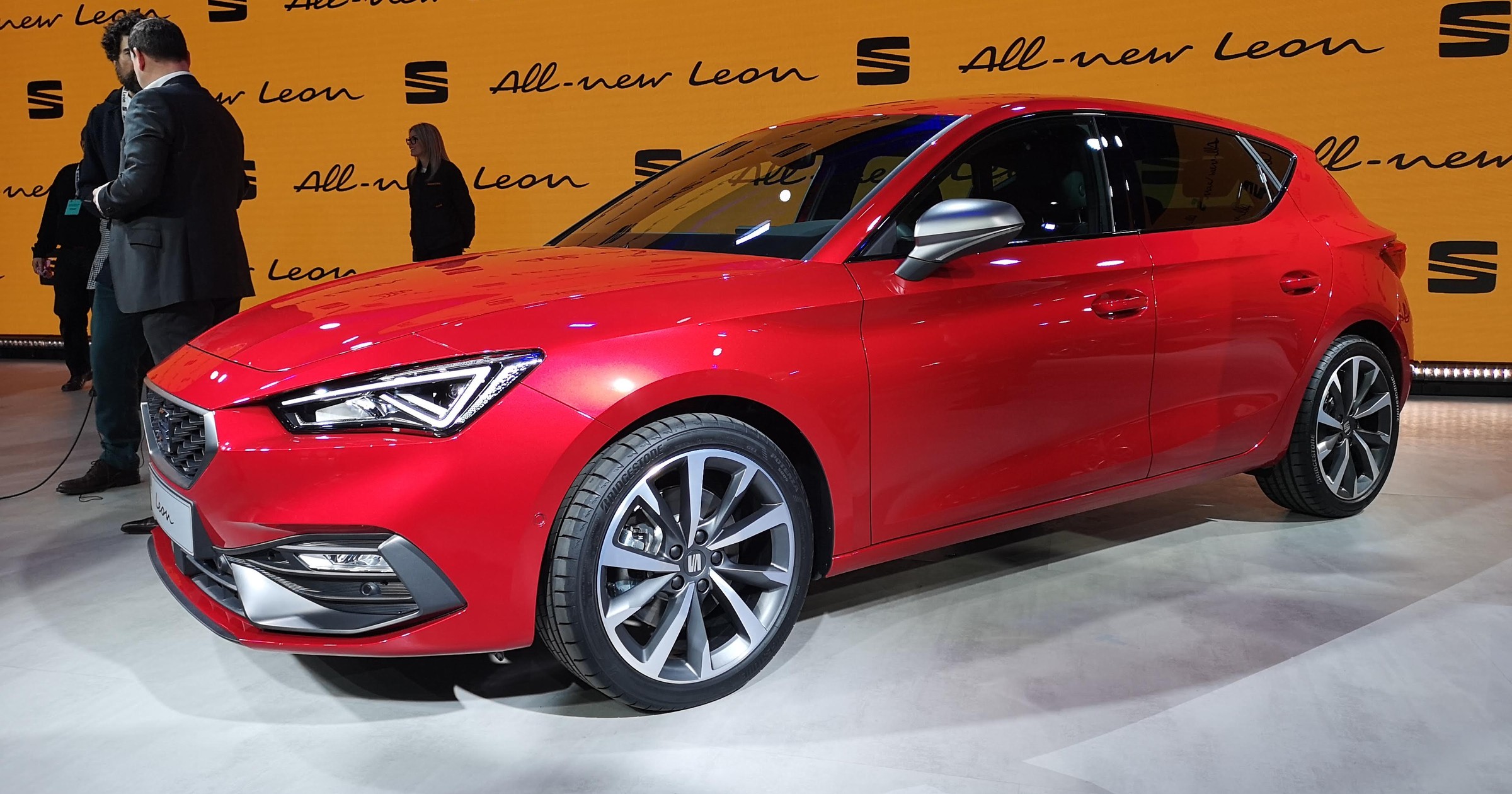 Seat Leon