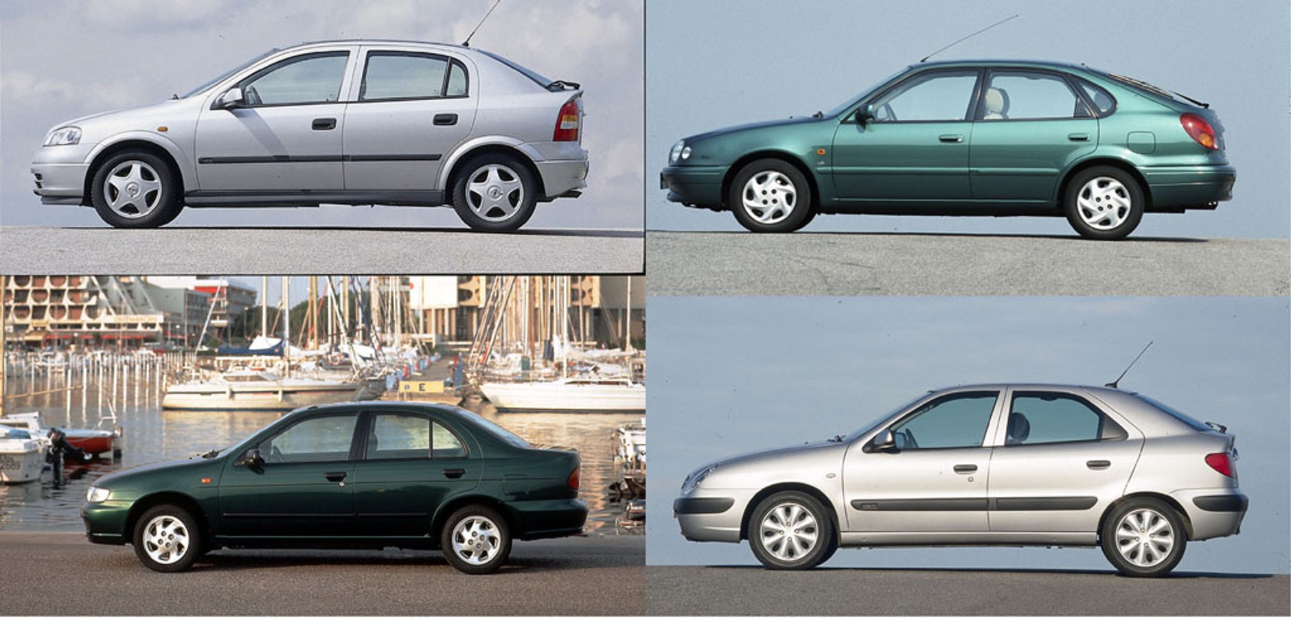 Naszym zdaniem- Miejcie szeroko otwarte oczy