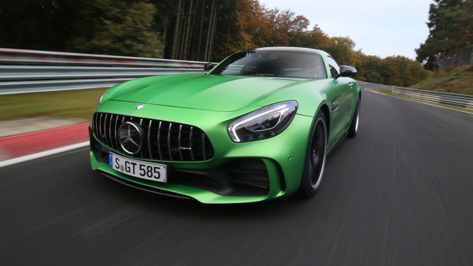 Mercedes-AMG GT R
