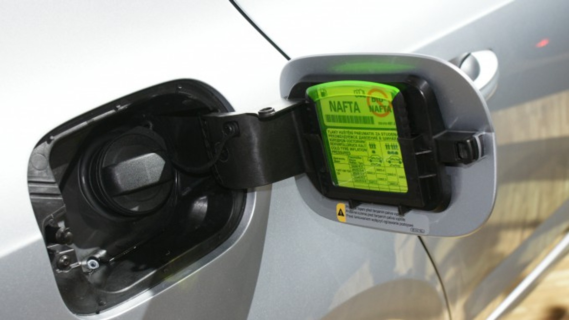 Nowa Skoda Octavia III za 59,5 tys. zł