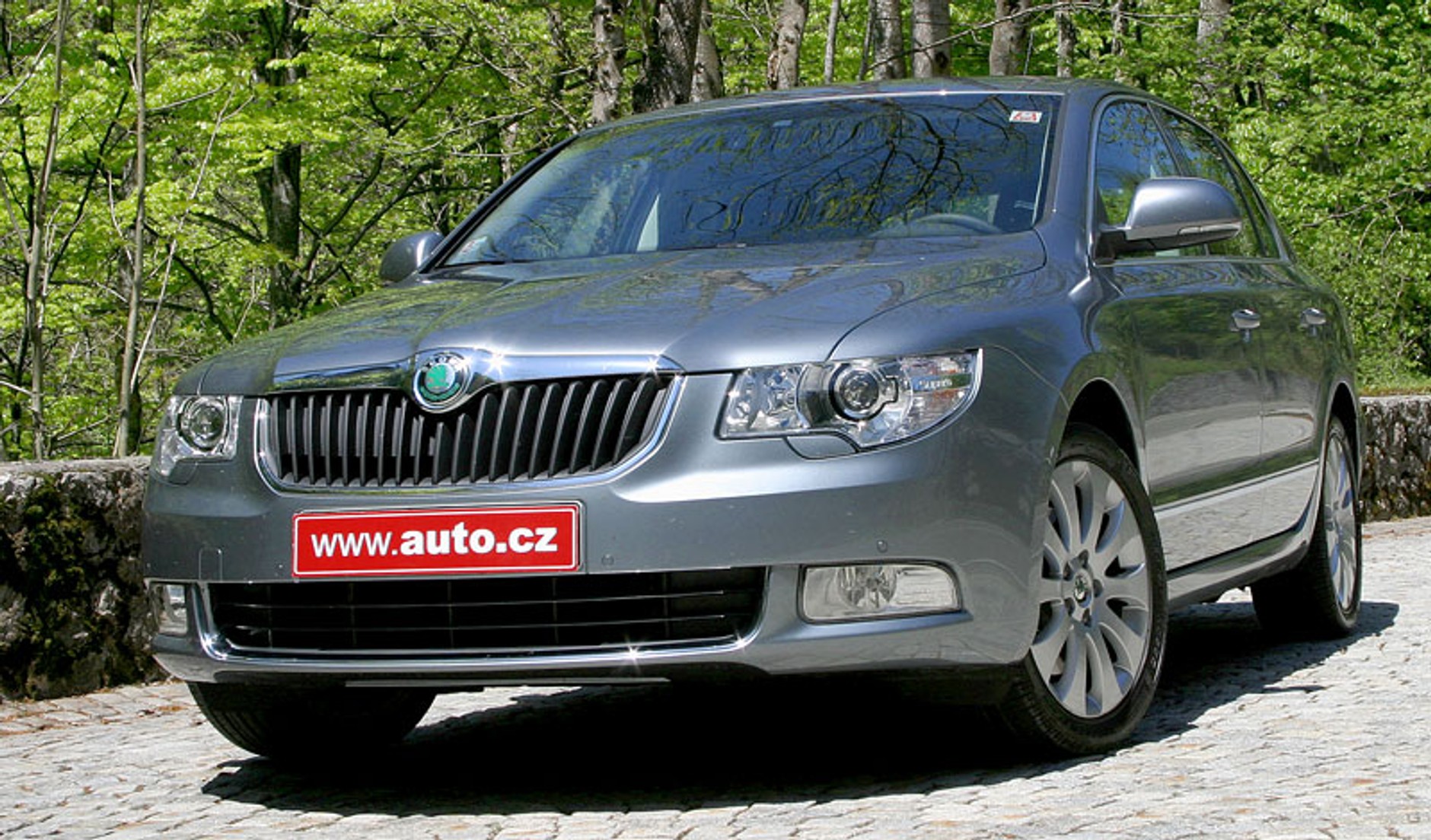 Škoda Superb: ubogi krewny Passata czy poważny konkurent?