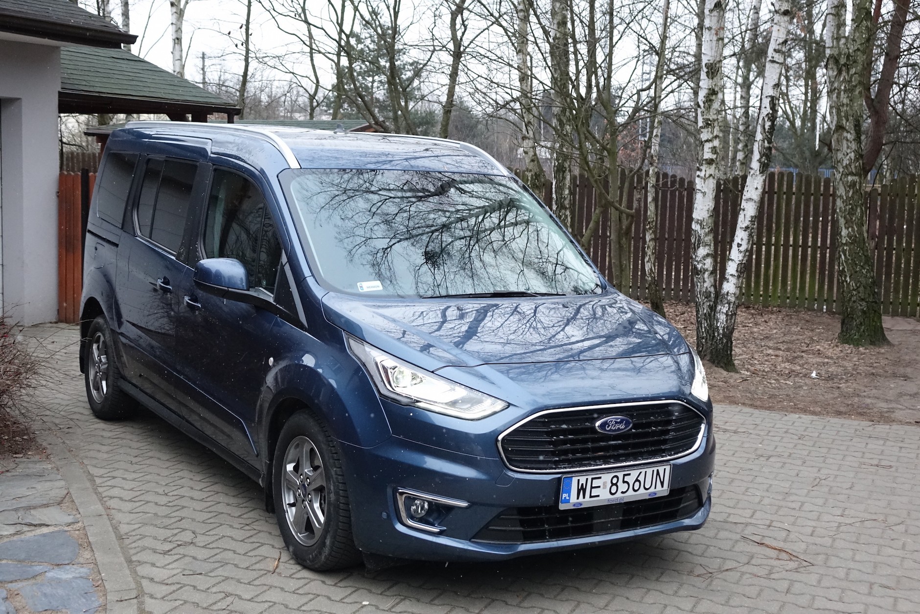 Ford Grand Tourneo Connect