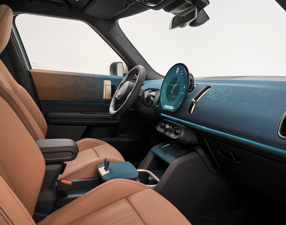 Nowe MINI Countryman