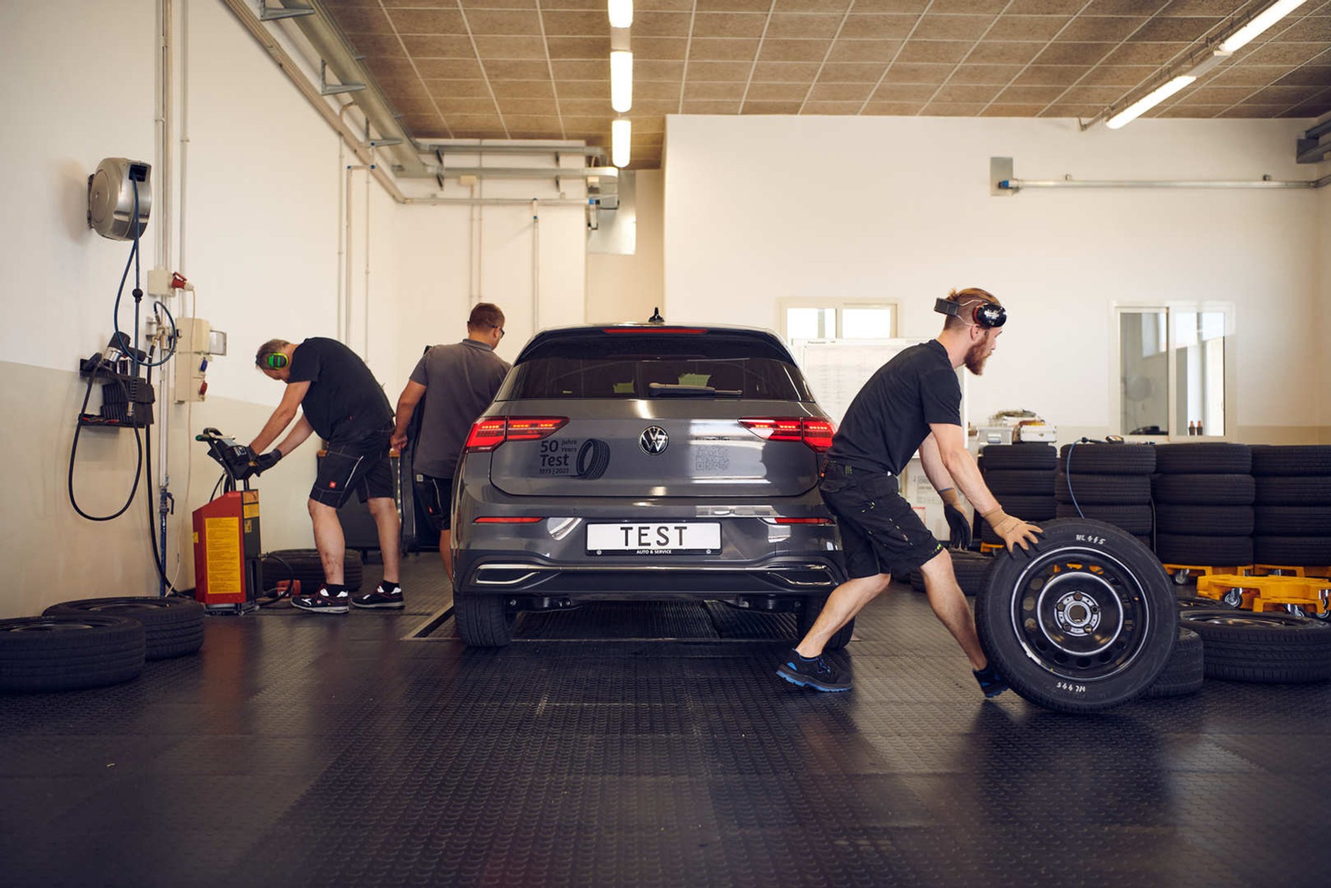 Test opon letnich ADAC/ÖAMT 2023