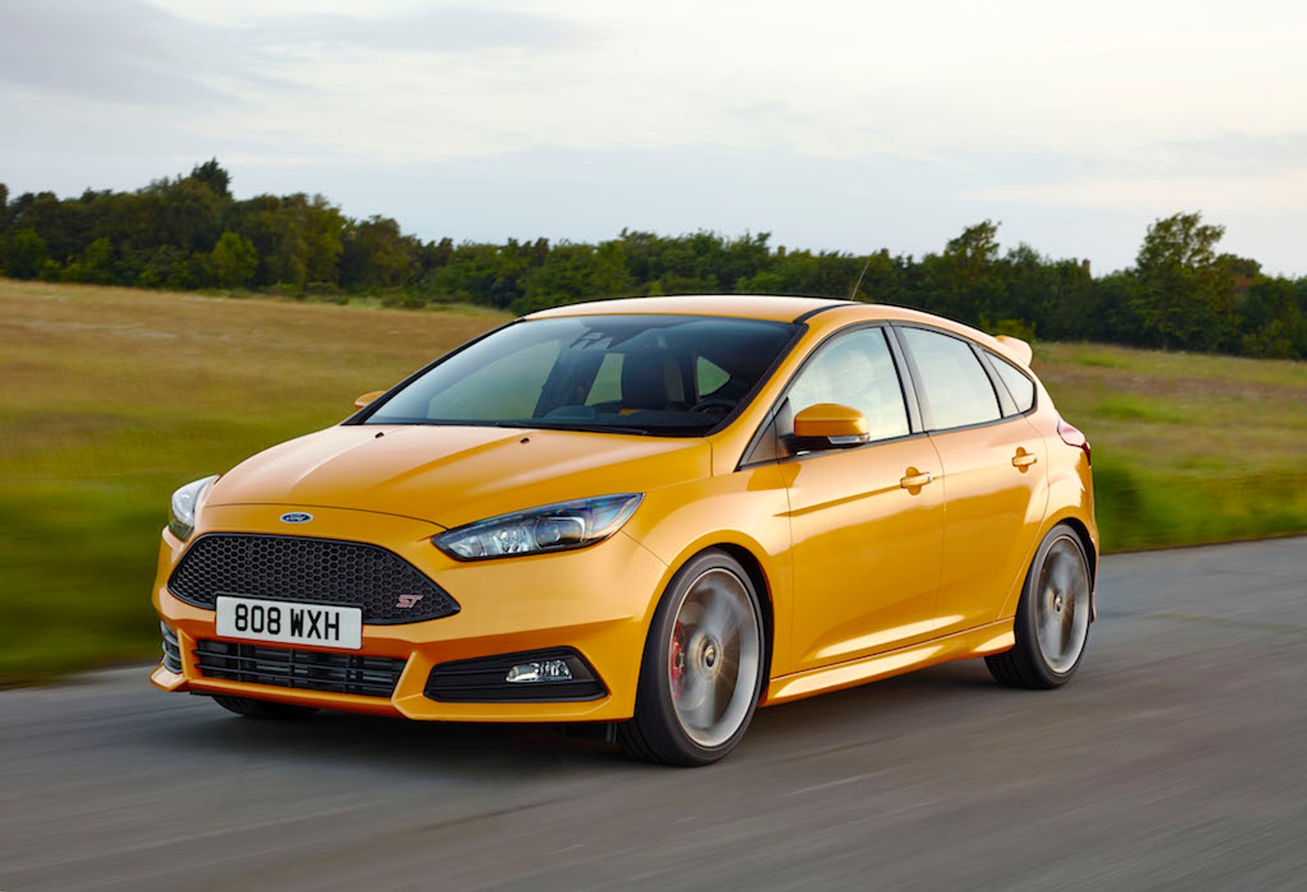 Nowy Focus ST