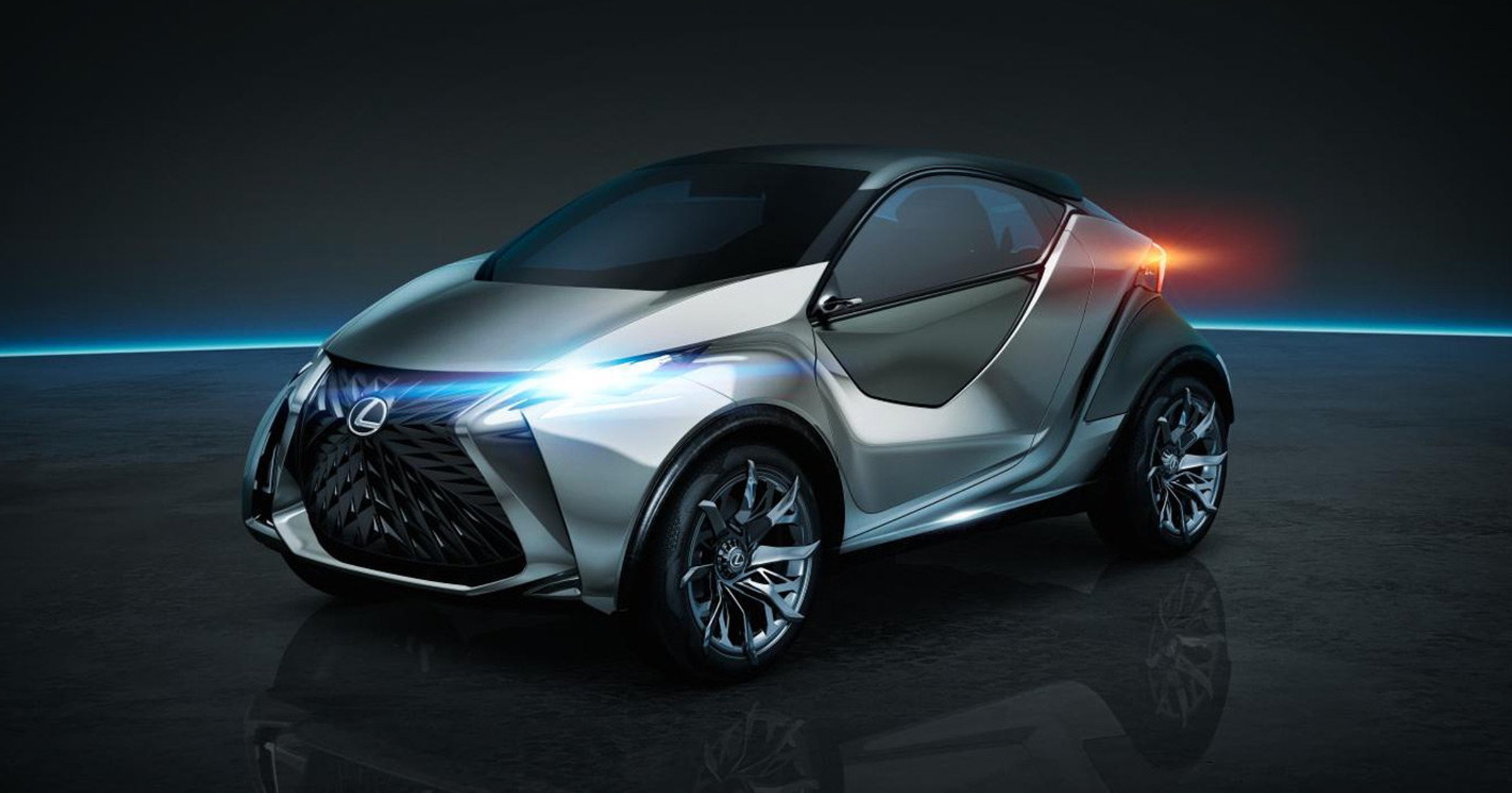 Lexus LF-SA