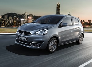 Mitsubishi Space Star wraca do Polski