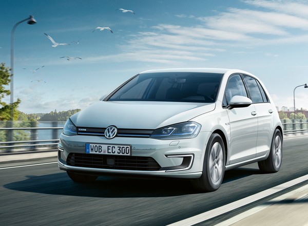Nowy Volkswagen e-Golf wyjedzie ze Szklanej Manufaktury