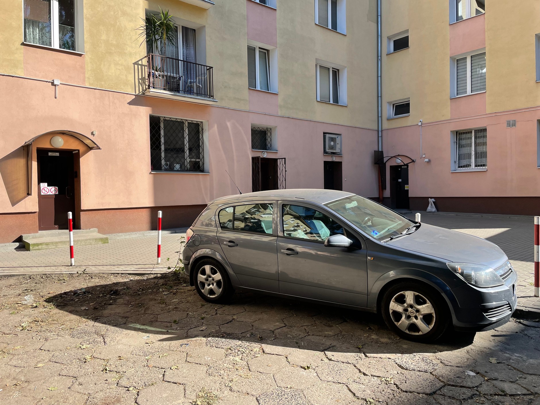 Straż pożarna mogłaby mieć problem z interwencją nawet po usunięciu wraku