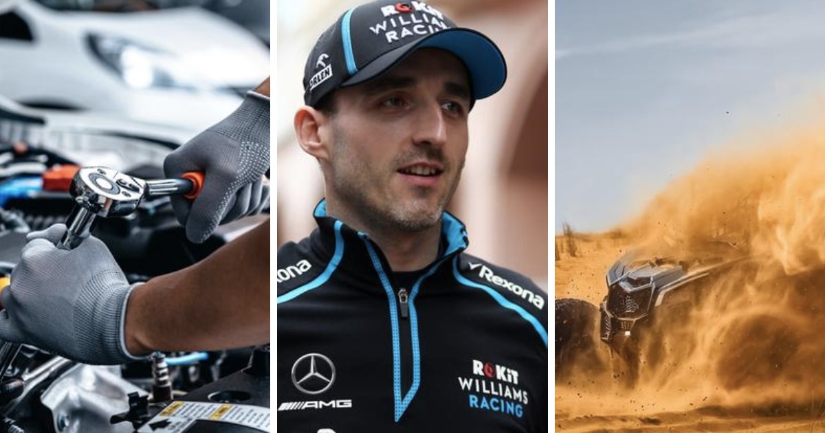 Quiz wiedzy ogólnej. Fan motoryzacji nie zdobędzie fulla!