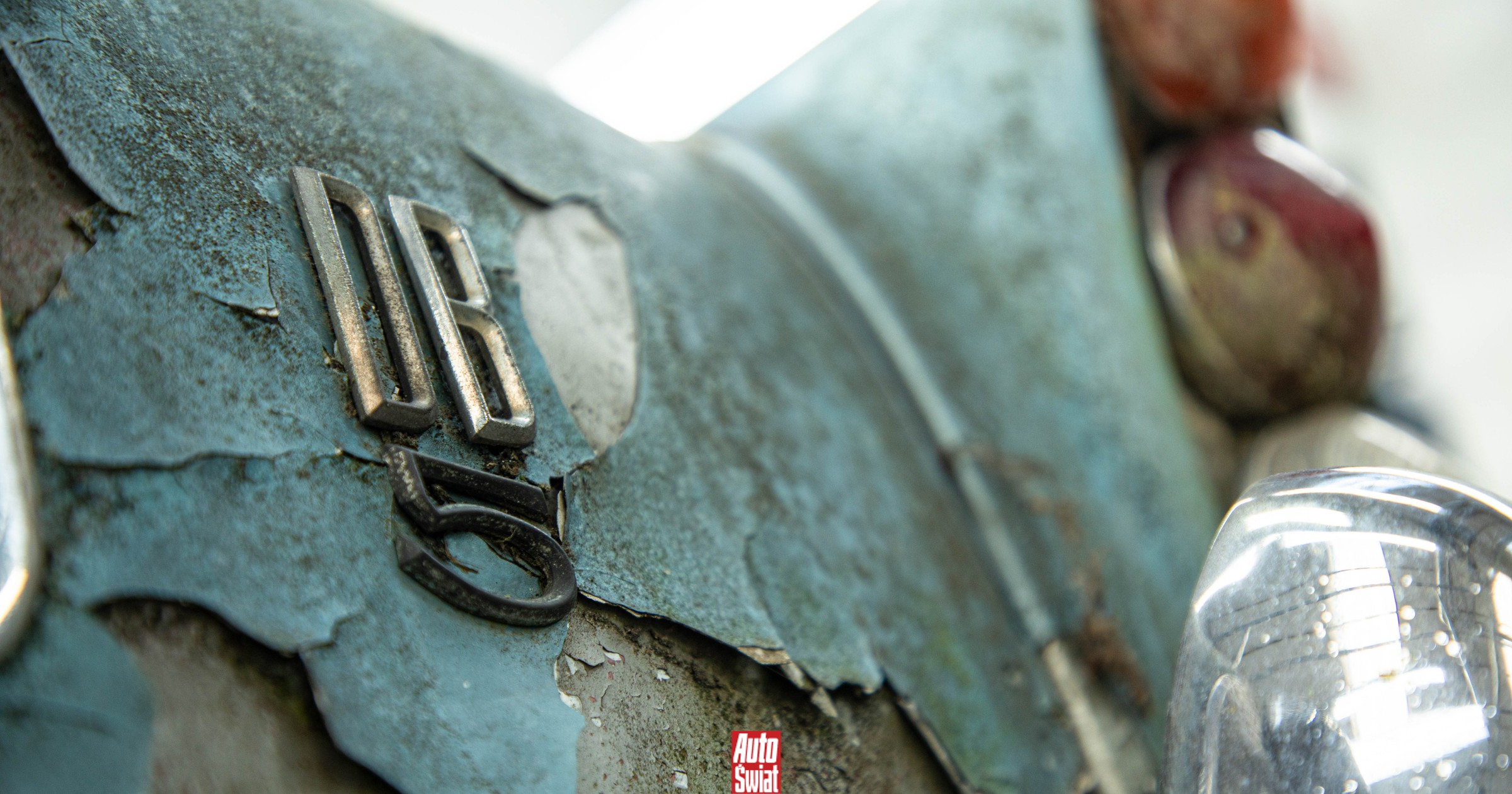 Kupił auto za 900 funtów i dzięki temu stał się milionerem. Właściciel miał świetne wyczucie