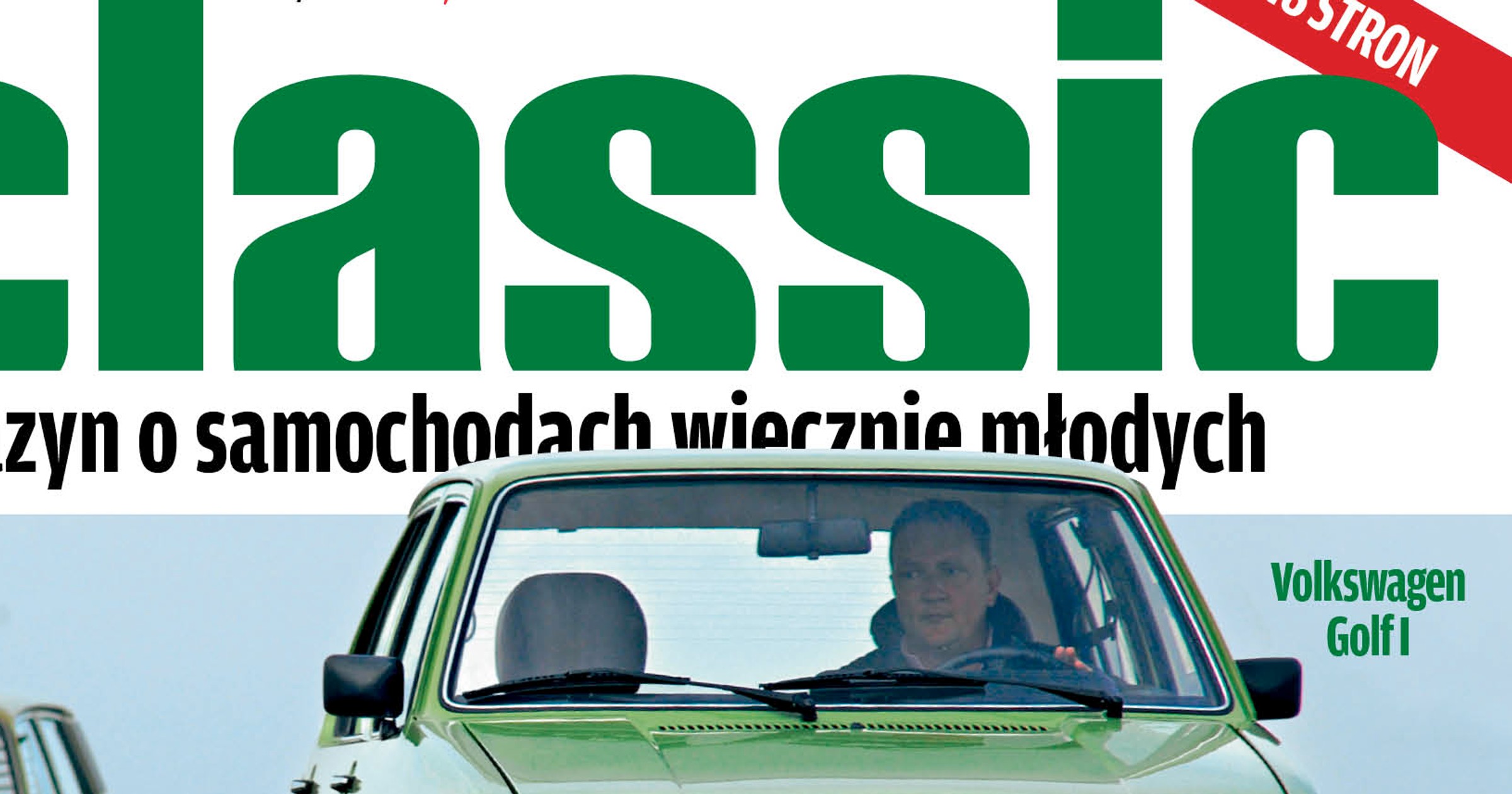 Kolejny numer Auto Świat Classic już w sprzedaży