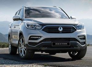 Inwazja SUV-ów trwa - Ssangyong Rexton G4 dostępny od 129 900 zł