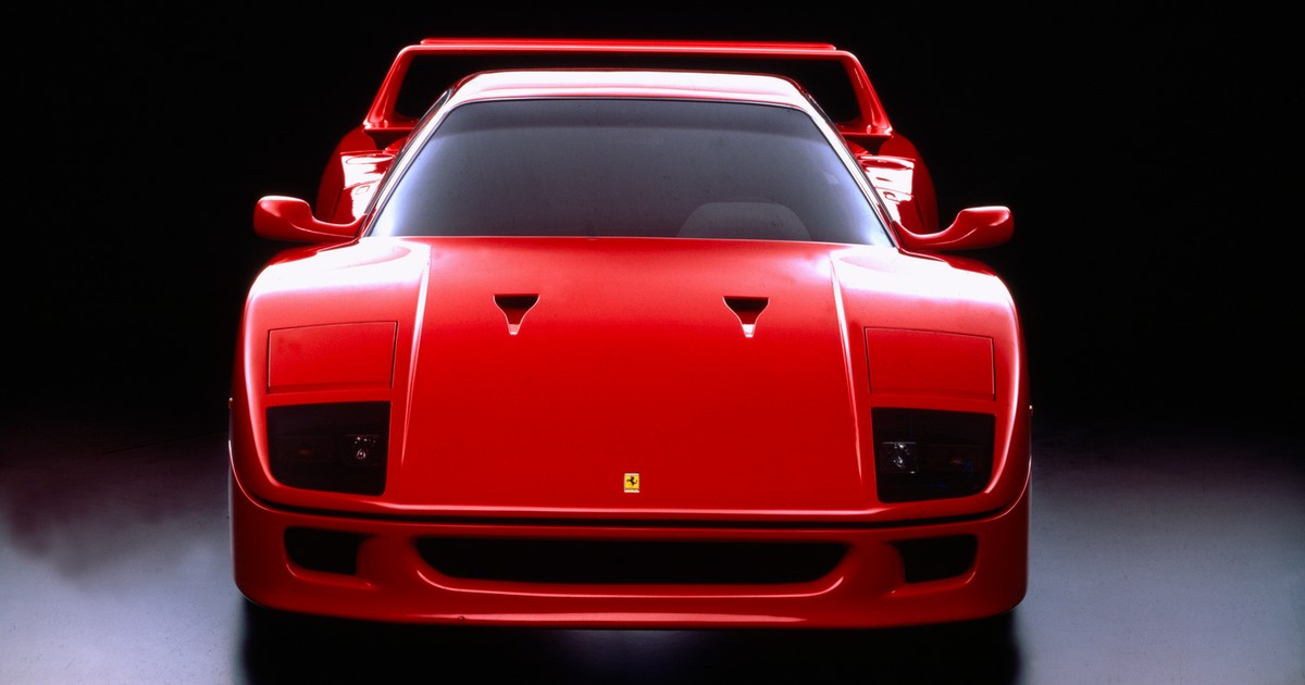 Ferrari F40