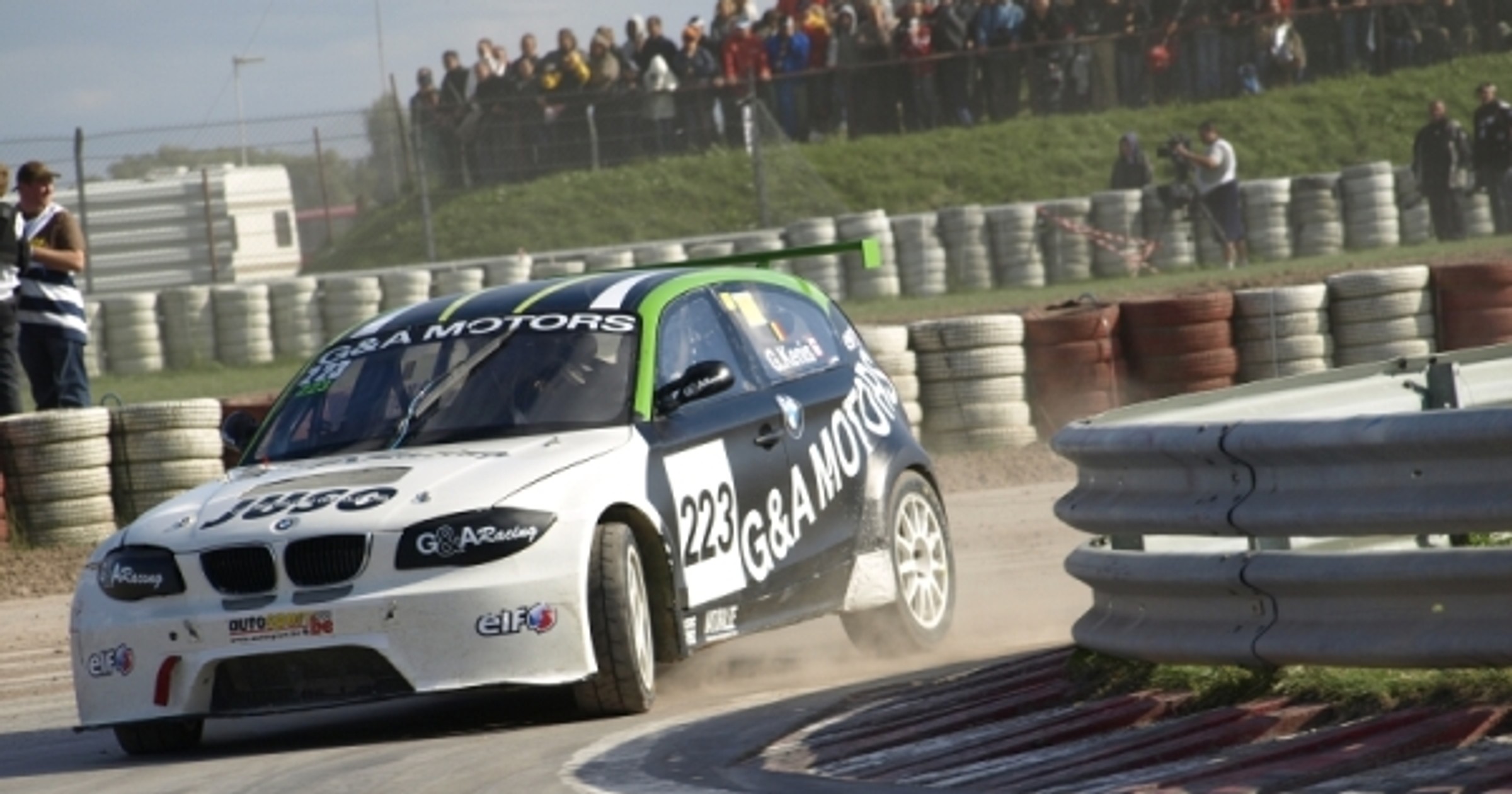 Słomczyn Rallycross