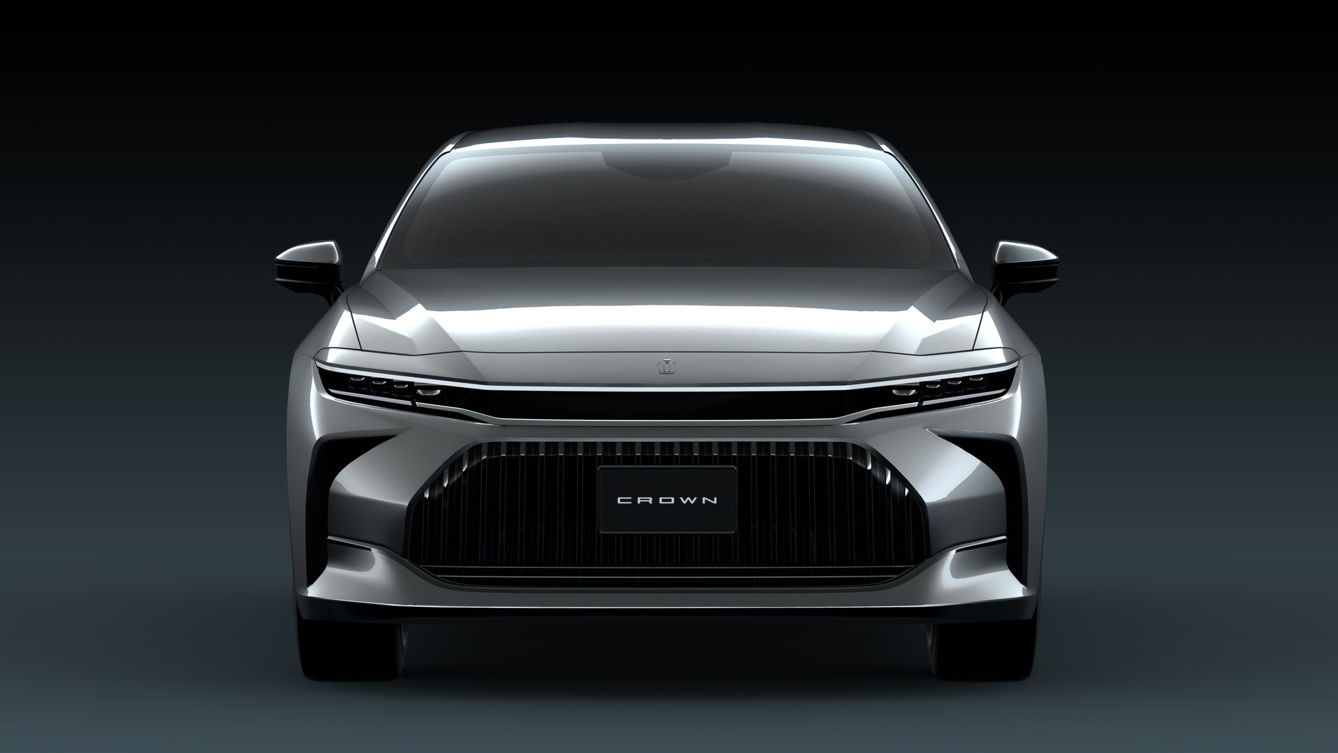 Toyota Crown 2022