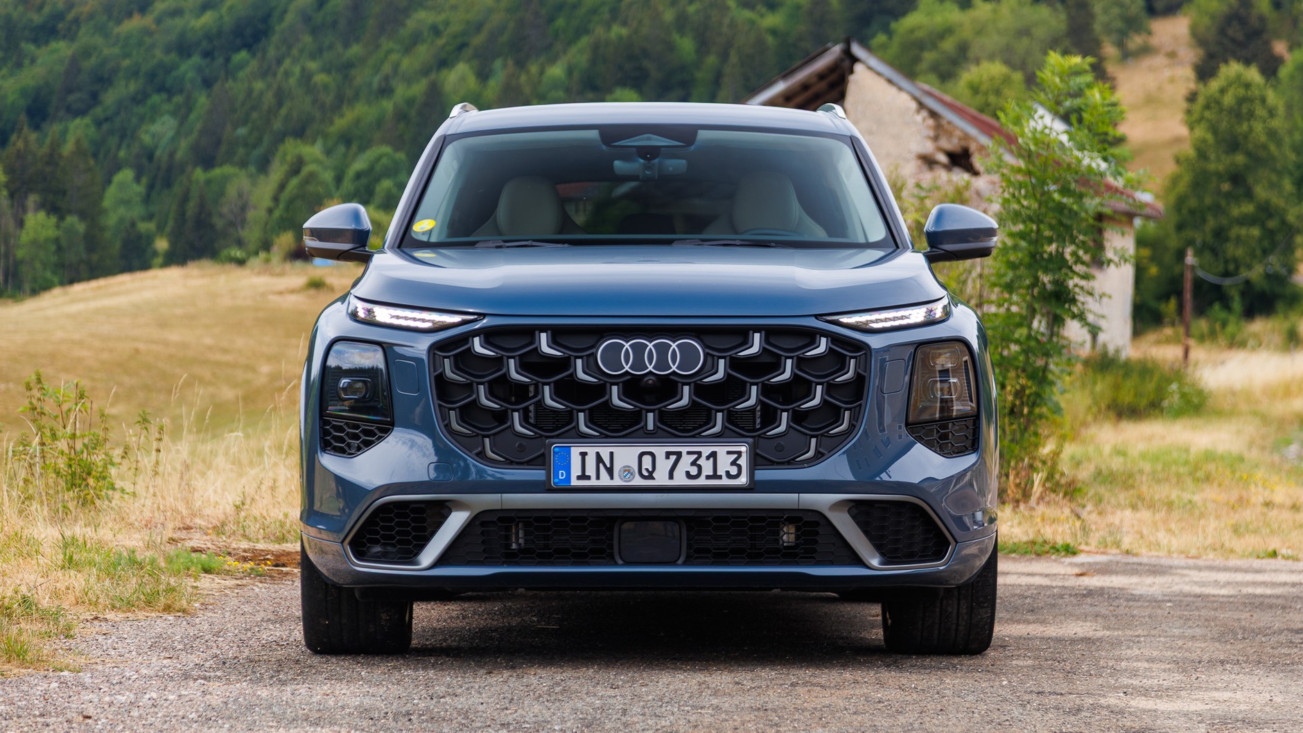 2027 Audi Q7 III
