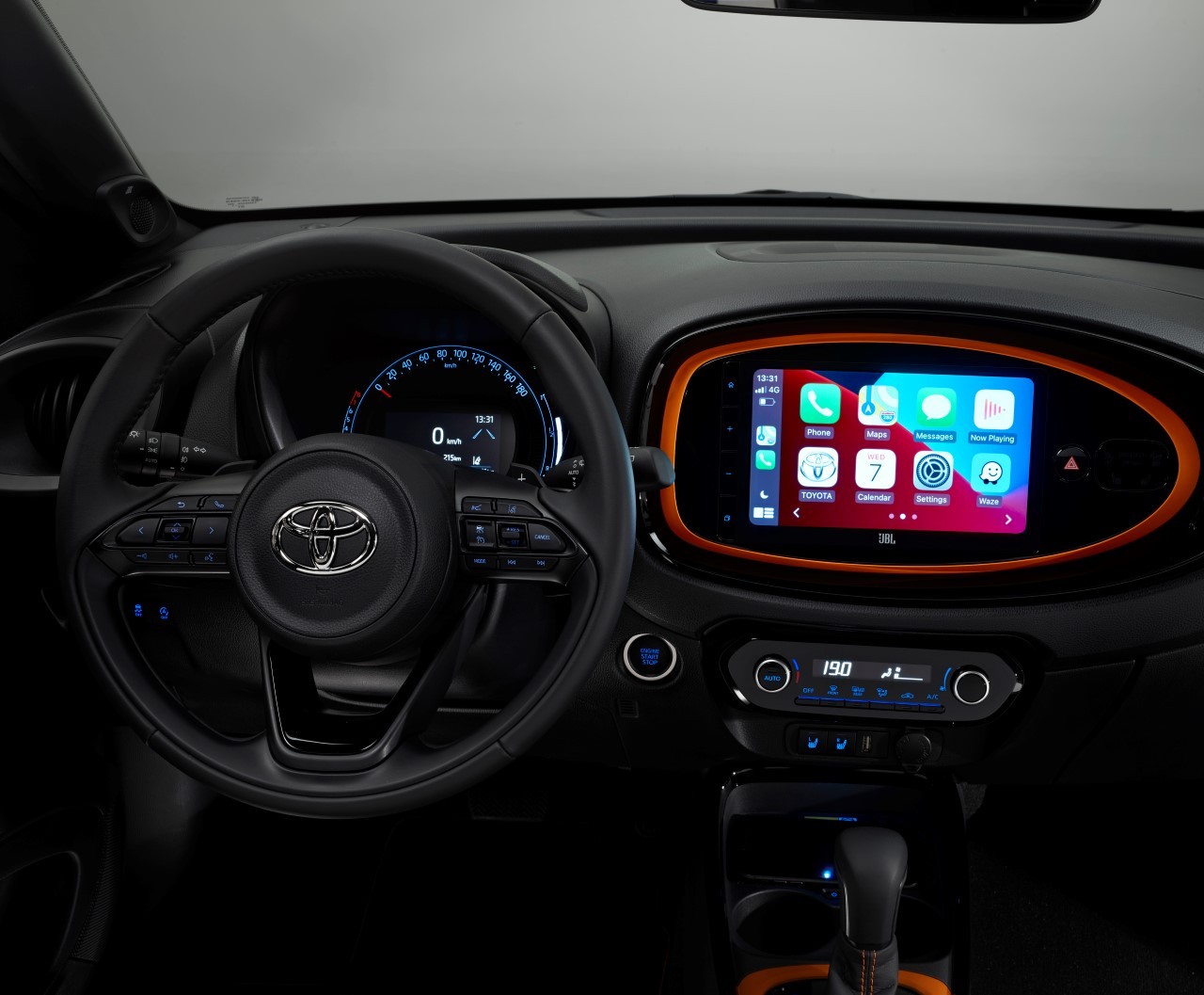 Nowa Toyota Aygo X